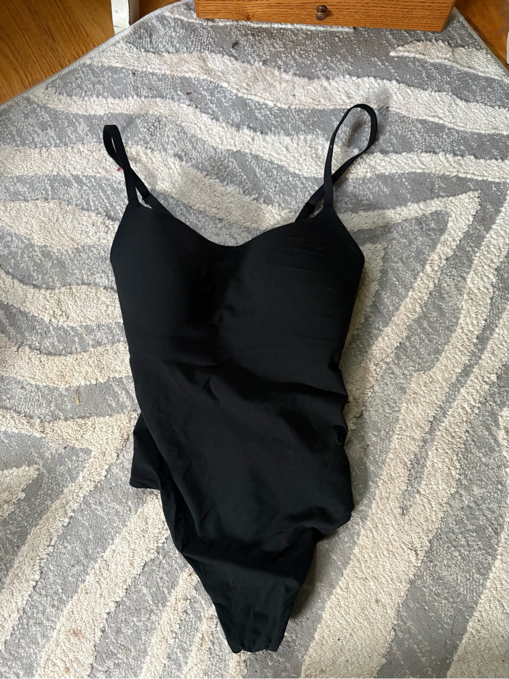 NWT auden thong bodysuit